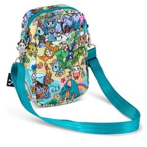 Jujube x Tokidoki crossbody bag